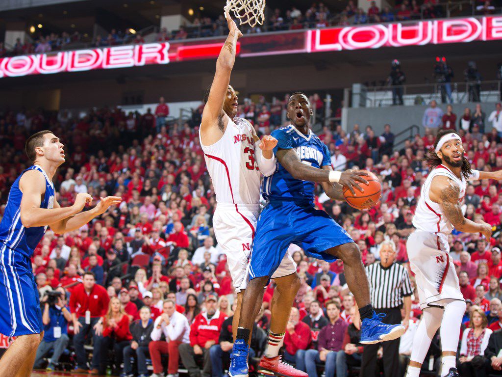 2014: Creighton 65, Nebraska 55